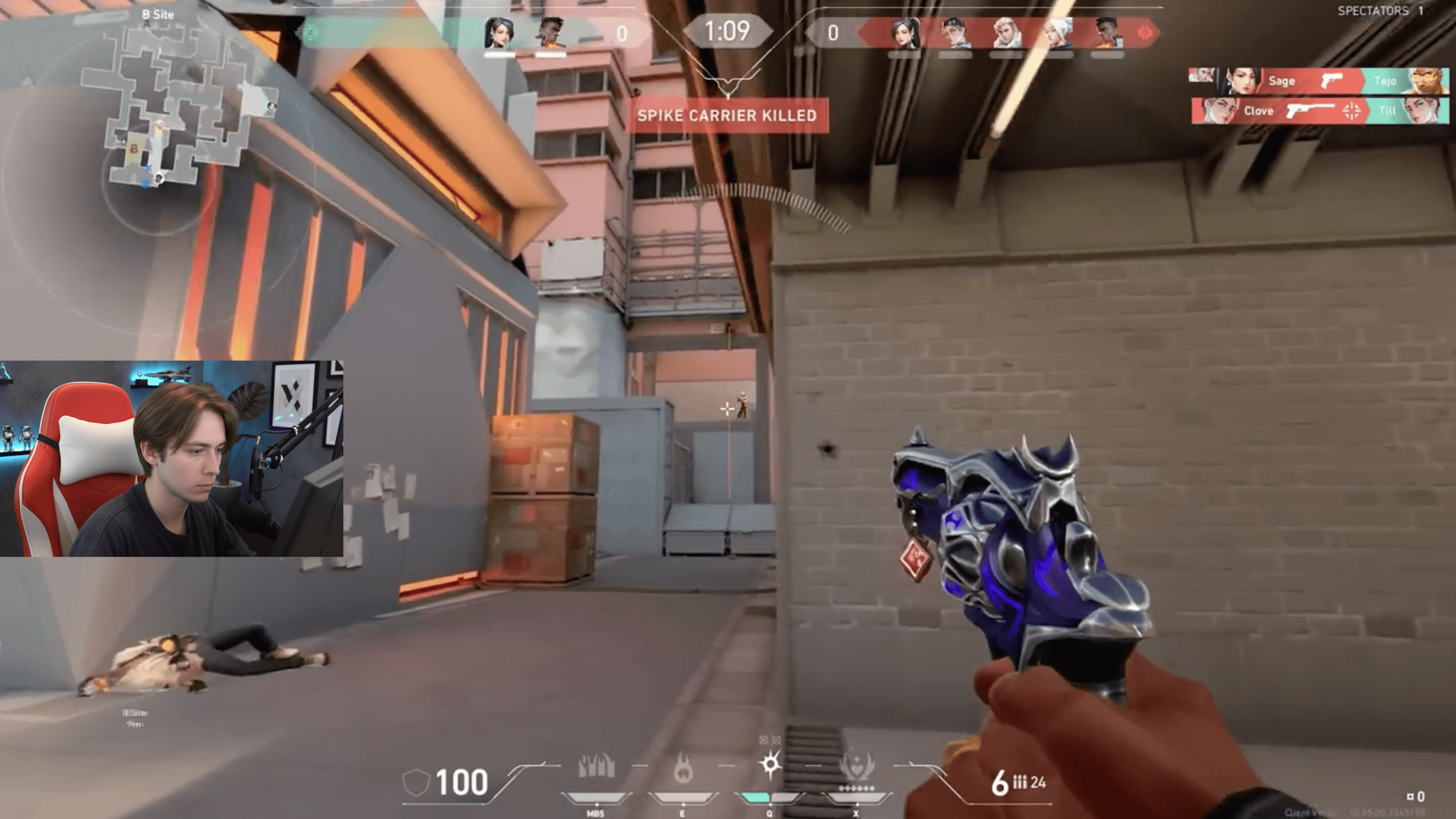 YouTube upload preview